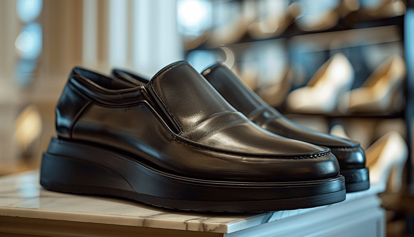 How Elevator Shoes Can Boost Your Confidence And Height