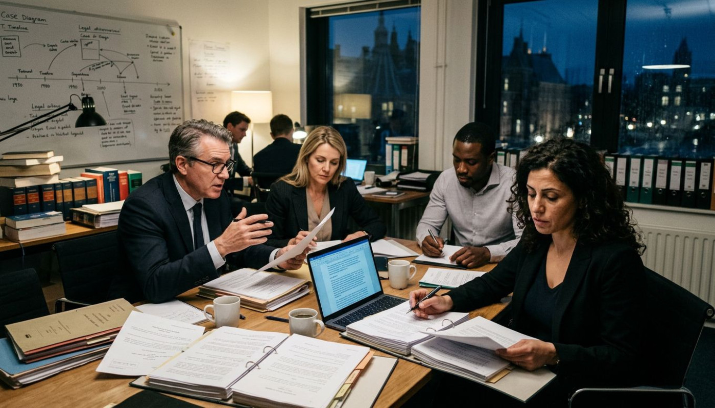 International Defense Attorneys On Career-defining Cases